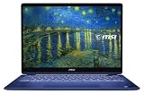 EXcaliberPC 2026 MSI Prestige 14 Flip AI+ Starry Night Over the Rhone-289USY technical specifications