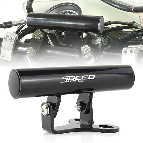 Navigation support de montage GPS Triumph Speed Triple R RS 2015-2023