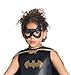 Rubies DC Comics Superheroes: Batgirl Costume Dress for Kids, Girl's Medium