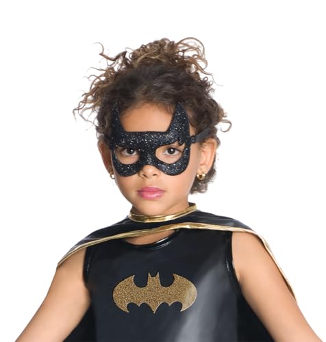 Disfraz completo Batgirl pequeño para niña miniatura 2