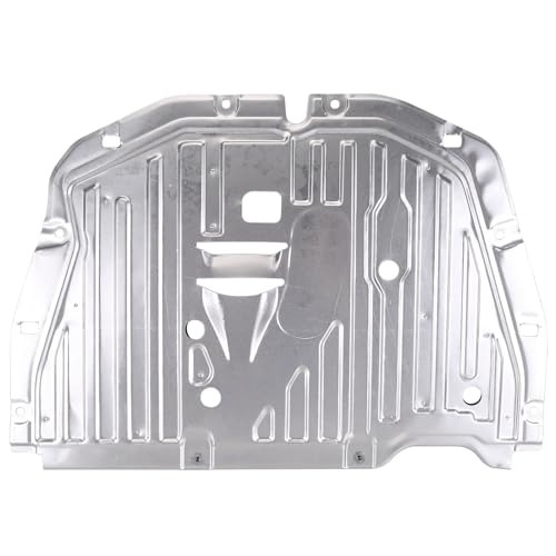 Image of 74110-TBA-A00 Engine Splash Shield fit for Honda Civic 2016-2021 2020 2019 2018 2017 Engine Guard Under Car Shield Cover Replace 74112-TBA-A00 90674-TY2-A01