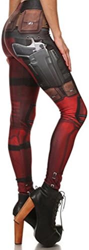 deadpool leggings
