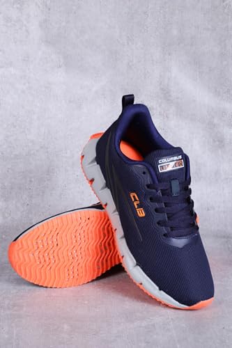 Image of Columbus Terrain Sports Shoes - Running Shoes|Walking Shoes| Training & Gym Shoe | Outdoors Shoe for Men