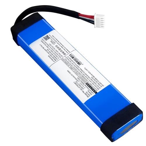 Palogreen 5000mAh Replacement Battery for JBL Xtreme 1，GSP0931134，7.4V/Li-Ion High Capacity Battery for JBL Bluetooth Speaker