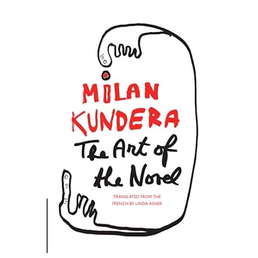 The Art of the Novel: Milan Kundera's Essays on the Philosophy, Evolution, and Essence of Fiction (Perennial Classics)