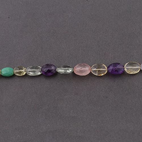 Mix Stones Beads briolettes pour ateliers de bijoux fait main