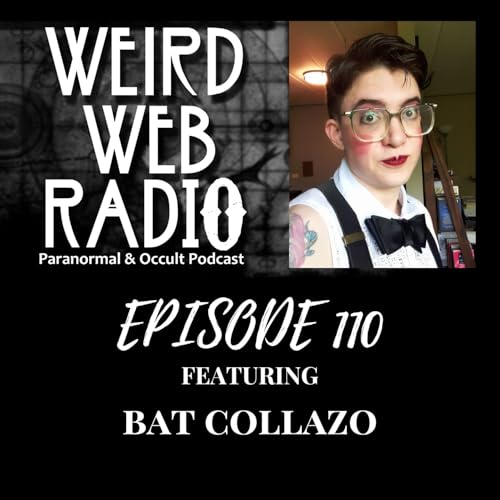 Episode 110 - Bat Collazo - Loki, Heathenry, Spirits & Community (Content Warning)