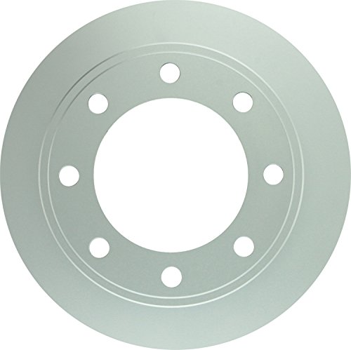 BOSCH 20010310 QuietCast Premium Disc Brake Rotor - Compatible With Select Ford Excursion, F-250 Super Duty, F-350 Super Duty; REAR; 1 PACK