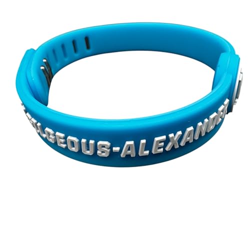 Image of Basketball Legend Wristband Curry Tatum Doncic Morant Iverson Wade Durant Rose Edwards Giannis - Adjustable Silicone Bracelet Sports Fan Collectible Gift for Men Women Teens Lovers and Collectors