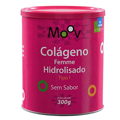 Colágeno Hidrolisado: Mais Saúde E Beleza Para Sua Pele 300g, Vitamed