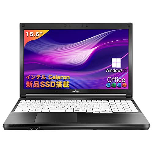 Intel Celeron 3855U デスクトップPC 8GB RAM 41hyErrIInL.jpg