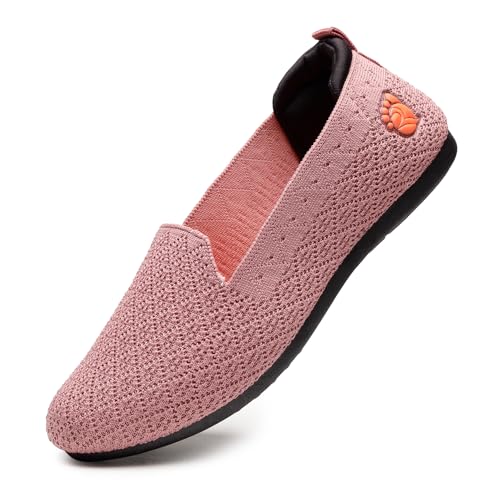 Image of Ortho + Rest Women Flexible Memory Foam Women's Shoes for Walking Gym Training,Casual, Sports,Slip-On,Lightweight Slipon Running Sneaker for Ladies and Girls