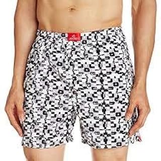 Jockey assorted prints boxer shorts Clearance