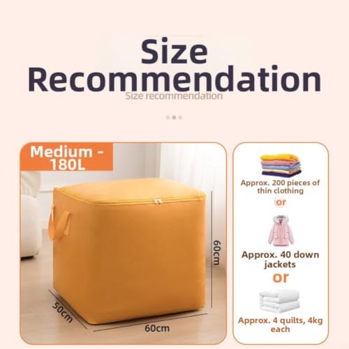 Bolsas de almacenamiento jumbo y bolsas de embalaje impermeables extragrandes 6