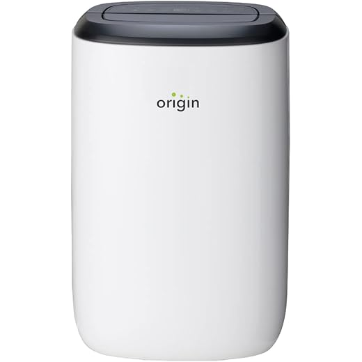 Origin De Humidifiers Origin Dehumdifier O12I With 12 Litres
