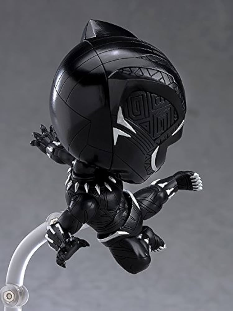 ねんどろいど 955 DX ブラックパンサー インフィニティエディション Amazon.co.jp: ねんどろいど アベンジャーズ/インフィニティ