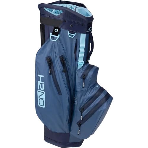 Sun Mountain H2no Lite Cart Bag