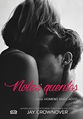 Capa de Notas quentes - Homens marcados - vol. 2