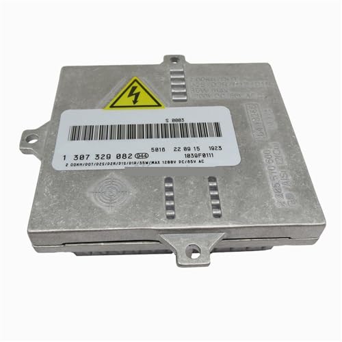 Unidad de control Xenon HID D2S D2R 1307329082 con balastro de alta resistencia