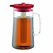 Bodum COOL 1,5 Liter/51 OZ Wasser Krug, rot