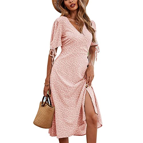 Robe longue d'été pour les fêtes les plages et les vacances
