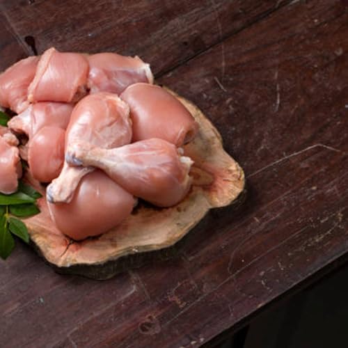 Page de couverture de Chicken Collection – Fresh, Tasty & Nutritious