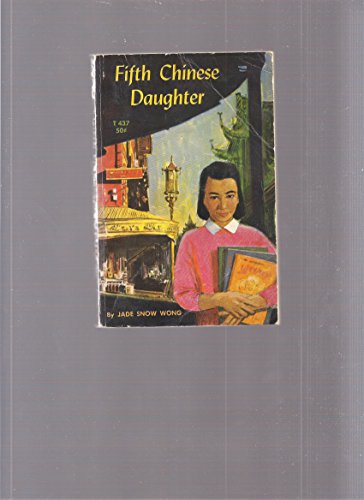 Fifth Chinese Daughter B000K7MII0 Book Cover