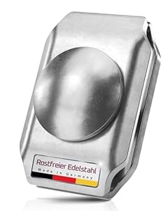 5Engel Zaun Eckverbinder Doppelplatte (12) Edelstahl