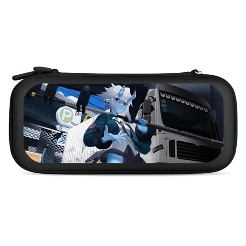 Nintendo SwitchΉ UUki n[hP[X [X][[ ZZZ  S p Switch / SwitchL@elfΉ Ռz hh Sʕی ^ e LOP[X Q[J[h 15[ Black-s