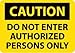 NMC C452AB, OSHA Sign (Pack of 12 pcs)