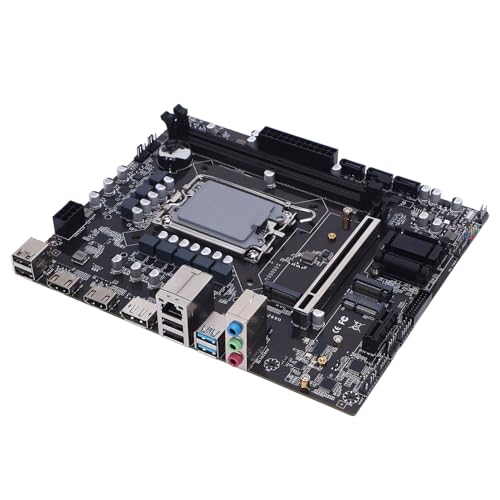 H610 _u`l DDR4 }U[{[h i3 i5 i7 i9 12th 13th 14th GenALGA 1700\PbgAPCIe 4ASATA 6GbsA1Gbps LANAM2XbgAMATXɑΉB