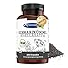 Produktbild Ayursana Bio Schwarzkümmel Kapseln (200 Stück)  1800 mg Schwarzkümmelpulver pro Tagesdosis  Ägypten - Nigella sativa  hochwertig, vegan, ohne Zusatzstoffe