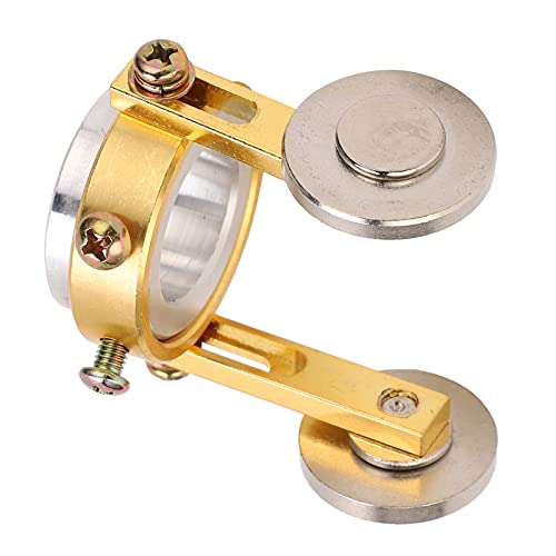 KIMISS Espaciador de Rueda de Rodillo de Corte para Accesorios de Corte y con Oxígeno, Acero Duradero de Alta Velocidad con Ajustable
