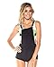 iHeartRaves Black Rave Day Overalls Booty Shorts Suspender Cheeky Bottoms (Small)