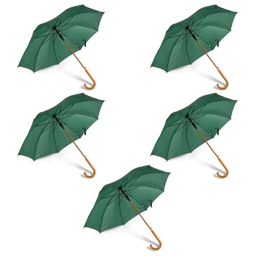 Parapluie automatique contre la pluie tempête lors de vos trajets