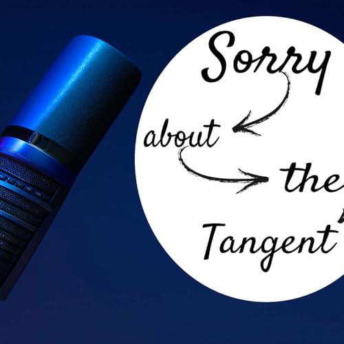 『Sorry About the Tangent』のカバーアート