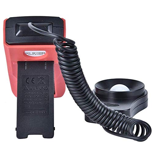 Medidor de luz digital XMING luxmeter para solucionar la fatiga visual en colegios 5