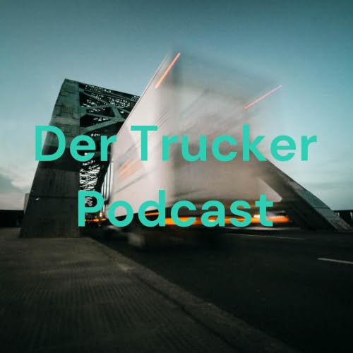 『Der Trucker Podcast』のカバーアート