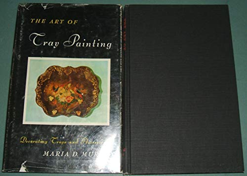 The Art of Tray Painting 0670725412 Book Cover