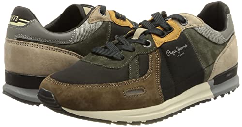 Pepe Jeans London Tinker PRO Treck, Scarpe da