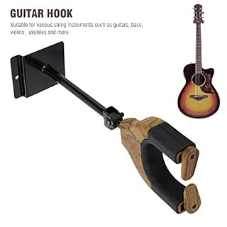 Shipenophy Support de Guitare Universel pour Divers Instruments à Cordes tels Que Guitares, Basses, violons, ukulélés… - Les Beatles, Paul McCartney, John Lennon, RIngo Starr, George Harrison Shipenophy Support de Guitare Universel pour Divers Instruments à Cordes tels Que Guitares, Basses, violons, ukulélés… – Image 6