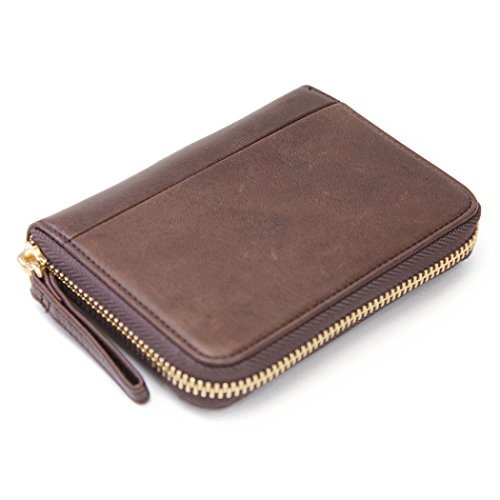 Porter 341-01319 WISE Bifold Wallet - brown -
