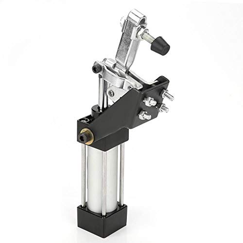 Cylinder Pneumatic Clamp Air Clamp Hold Down Clamp With U-Bar, Gh-12130 Air Toggle Clamp #TOP1