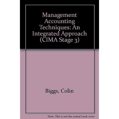 Management Accounting Techniques