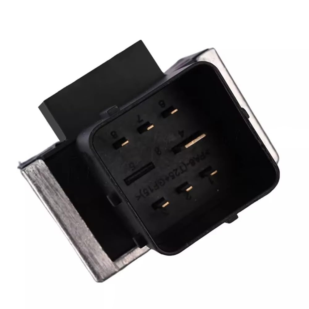 Module Relais de préchauffage pour Bougies de préchauffage Citroën Berlingo (1998-2011) - Référence : 93858431