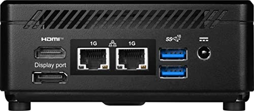 Review de Mini pc msi que Puedes comprar On-line. 27 Imagen adicional