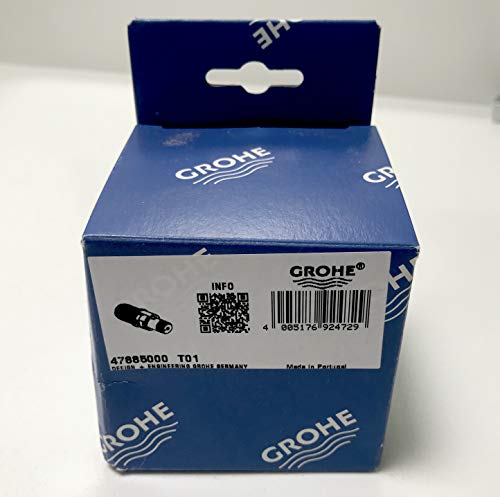 Grohe 47885000 Thermostat-compact 1/2 solution contre les variations de température douche - 6