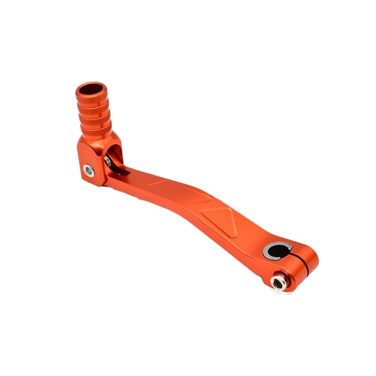 Dagmara Orange Folding Gear Shifter Shift Lever For Xr50 Xr80 Crf50 Crf70 125Cc Pit Dirt Bike Motorcycle