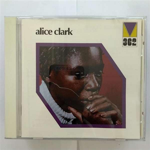 ALICE CLARK - Alice Clark - CD