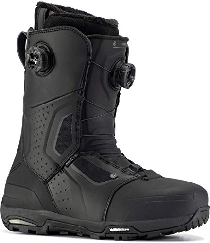Ride 858 Trident Boot 2021 Black, 45